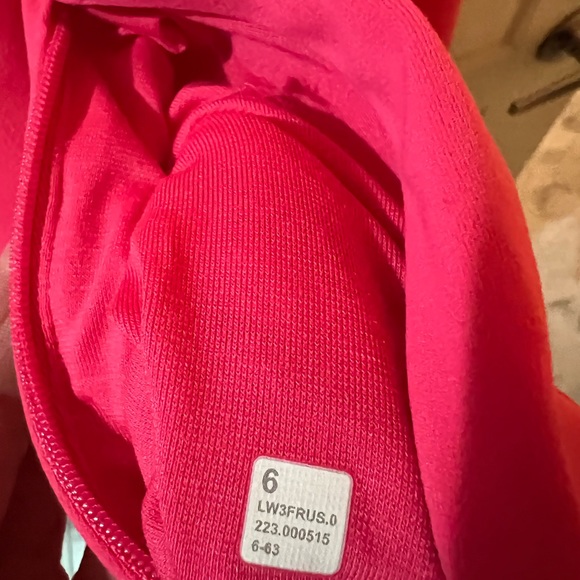 Lululemon cropped define jacket - Picture 5 of 6